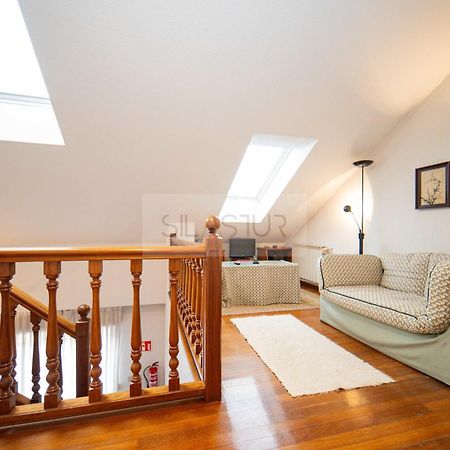 Duplex Las Piraguas Arriondas Eksteriør billede