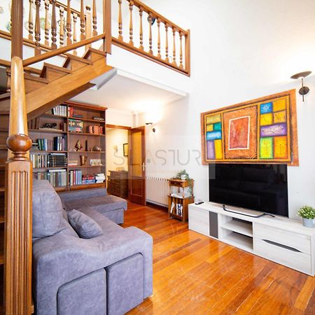 Duplex Las Piraguas Arriondas Eksteriør billede