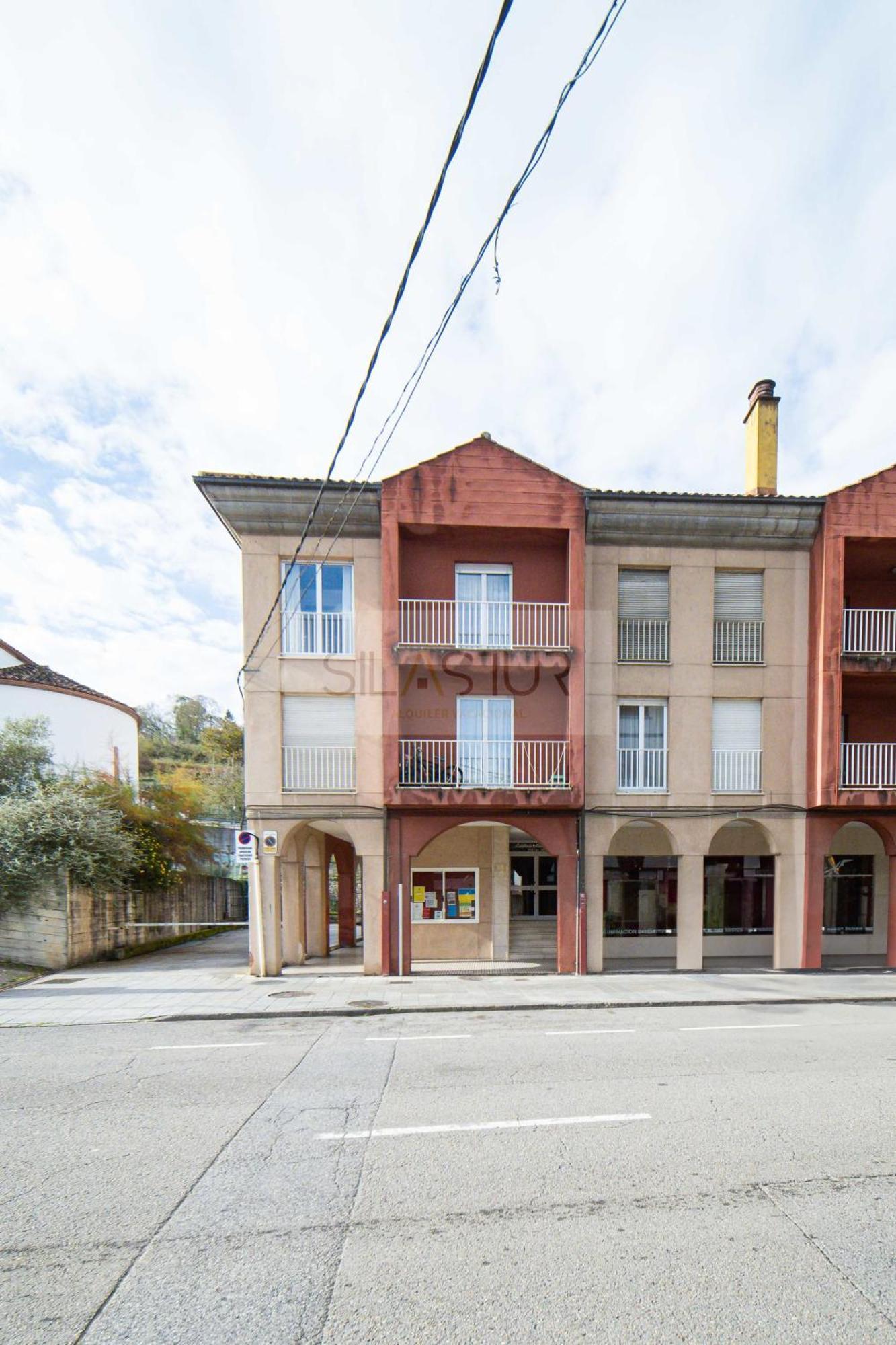 Duplex Las Piraguas Arriondas Eksteriør billede