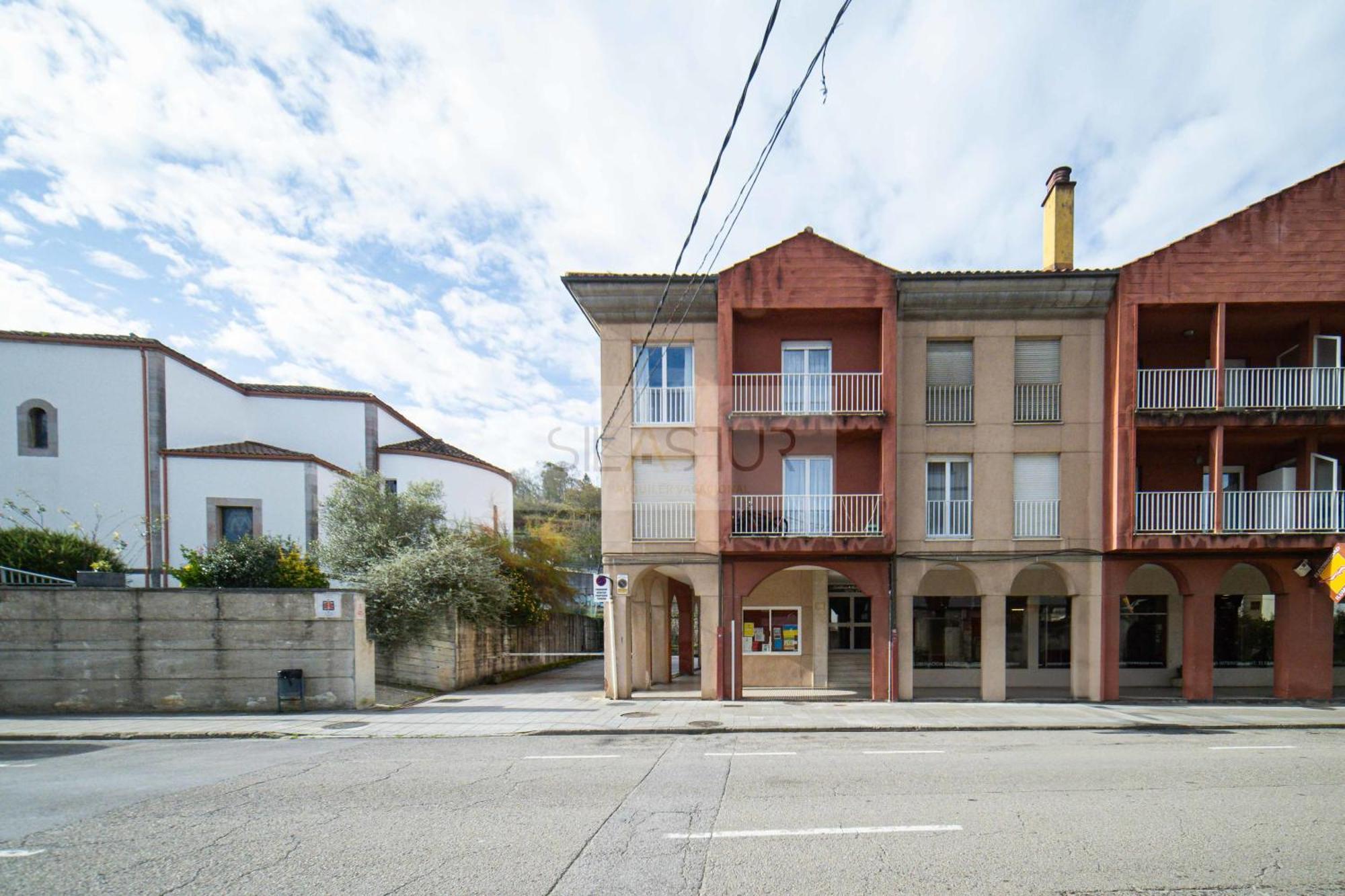 Duplex Las Piraguas Arriondas Eksteriør billede